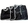Travel Pouch Compression Bag Washable Can Be Fully Washed Spring Black