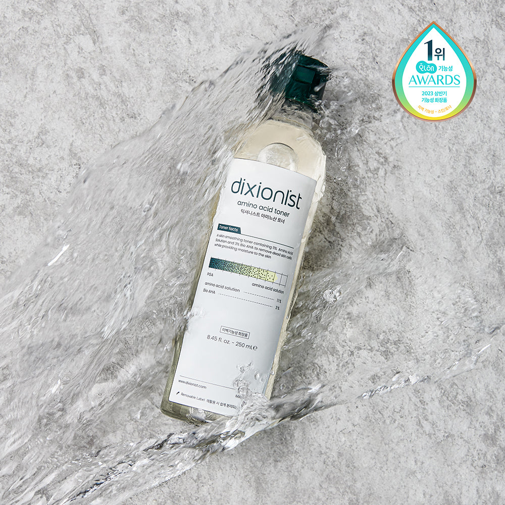 Dictionist Amino Acid Toner 250ml