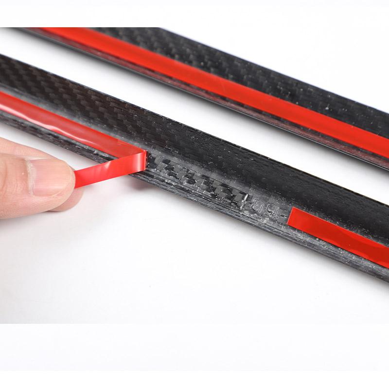 Real Carbon For BMW 3 4 Series M3 G80 M4 G82 G83 G42 G20 G22 G23 G26 M2 2025+ Central Control Dashboard Console Interior Trim