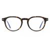 Tom Ford Men Blue Light Block Eyeglasses Ft6125 B 052
