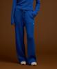 SPERRY Women'S Straight Fit Knit Pants_Royal Blue [Sprp_0002]