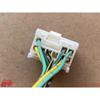 OUTLANDER ASX LANCER PAJERO SPORT L200 MIRAGE SEAT HEATER SWITCH Connector