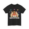 Astrophysics T Shirt Space Science Cosmic Enthusiast Vintage Slightly Soft Homme Versatile Top For Everyday Wear