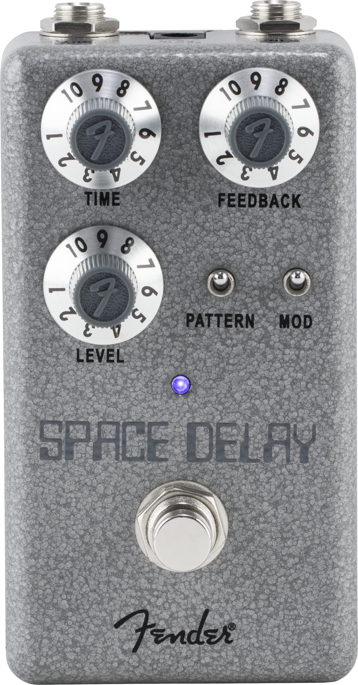 

Эффекты Fender Space Задержка Space Задержка Hammertone™