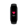 for Smart Bracelet Heart Rate Fitness Tracker Sports Watches for iOS Android - M