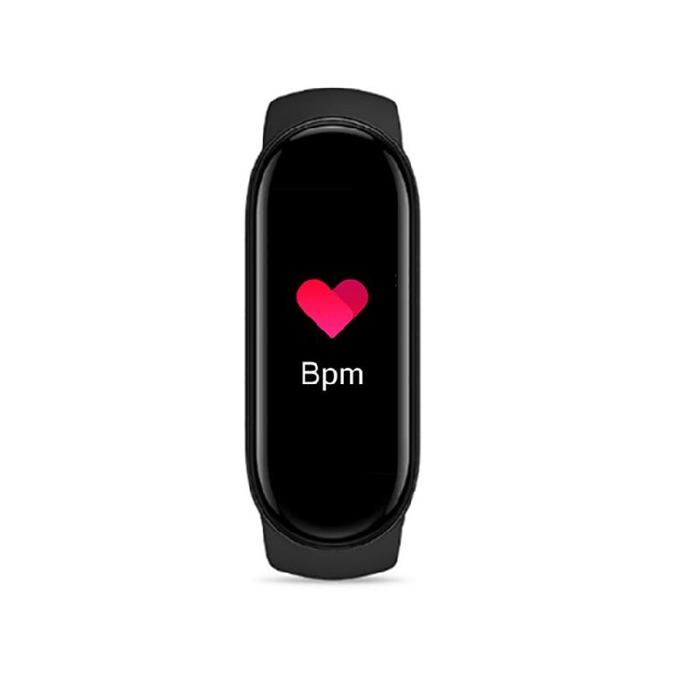 for Smart Bracelet Heart Rate Fitness Tracker Sports Watches for iOS Android - M