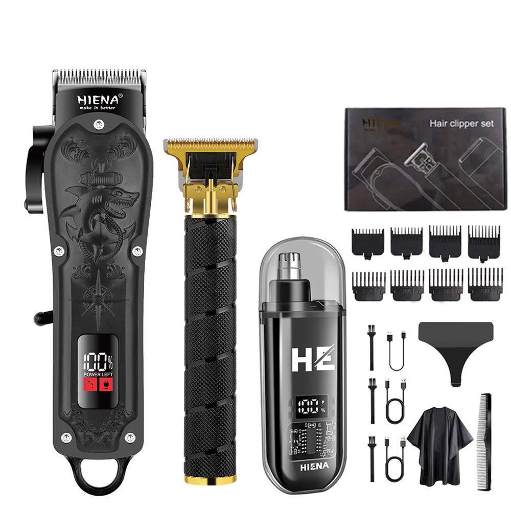 Hair cutting machine for Family Kit Professional Barber Shop hair clipper for men Electric Cordless Hair Trimmer