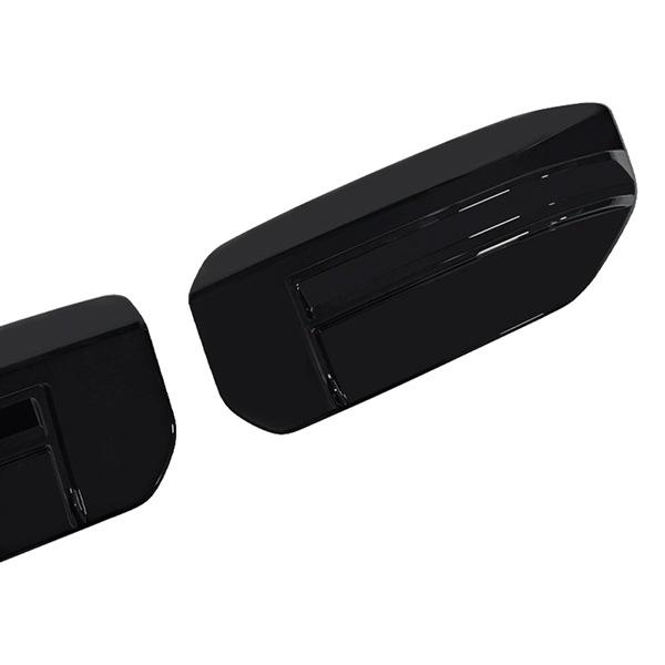 Pair of Front Grille Inserts for