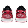 Air Jordan 1 Low 'Bred Toe' Jordan 553558-612