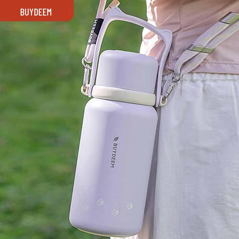 Buydeem 1000ml Insulated Water Bottle