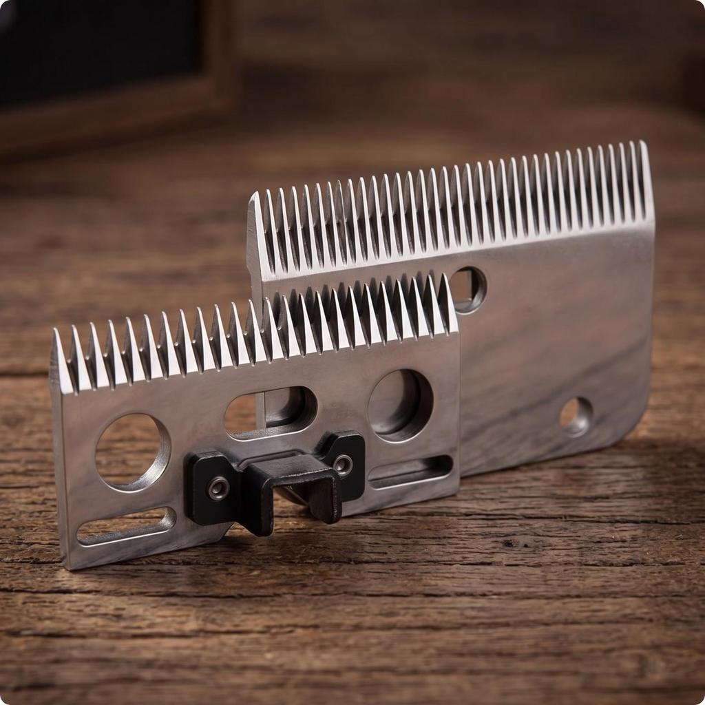 Horse Trimmer Replacement Long-Lasting Blade Tough for Groomers