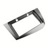 9 INCH Radio Fascia for Leon 2005-2012 Left Hand Drive Trim Panel Face Plate Dash Mount Kit Audio Frame