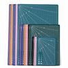 A3/A4/A5 PP Cutting Mat Workbench Patchwork Cut Pad Sewing Manual DIY Knife Engraving Leather Cutter Board Single Side Underlay