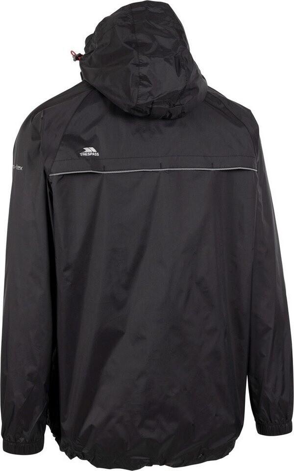Куртка Trespass Qikpac X TP4773 черный красный