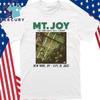 Mt Joy September 19 2025 New York NY Event Shirt