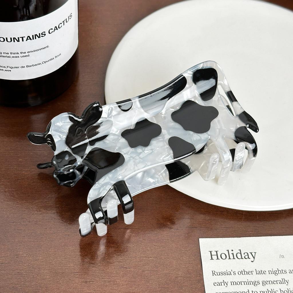 Hair Charming Animal Claw Clips Crafted From Acetate Ideal For Fashion Women Forward