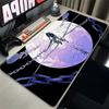 Mousepad Cool Anime Jujutsu Kaisen Fushiguro Toji Large Gaming Mouse Pad Gamer Laptop Keyboard Mat Computer Cabinet Desk Mat