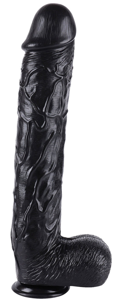 Gode EXTREME DICKER XXXXL 42 x 9cm - Hidden Desire - Dildos XXL - Largeur + de 8cm