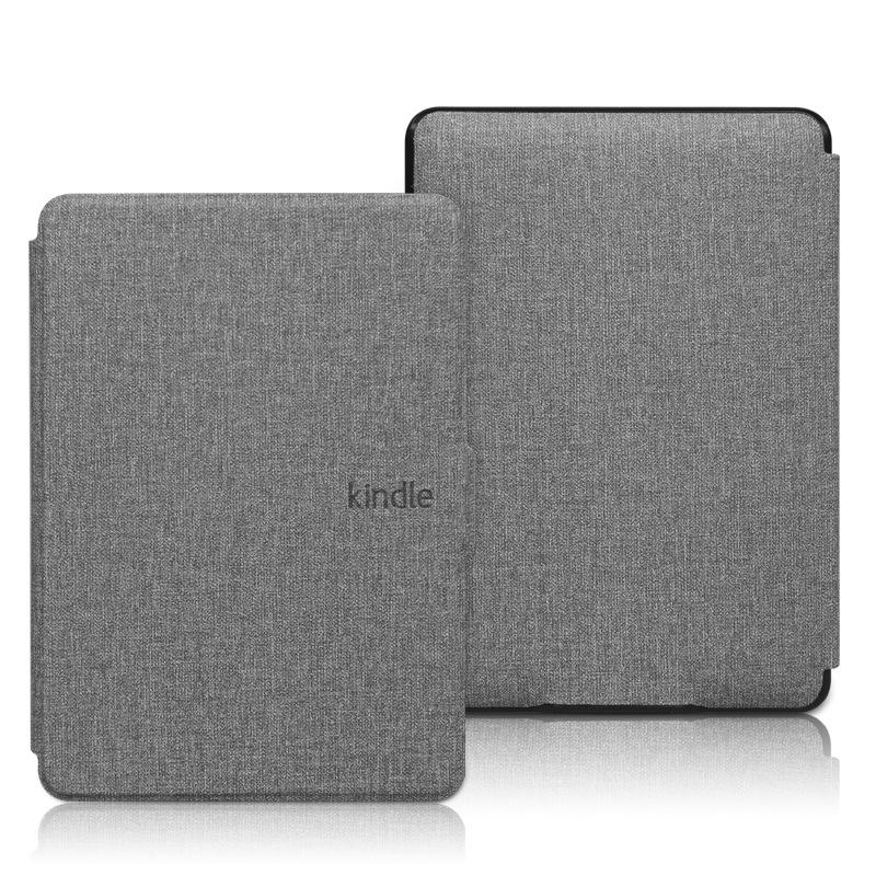 Kindle 2024 Protective Cover - Youth Version for Paperwhite 543, 558 - Linen Leather Case