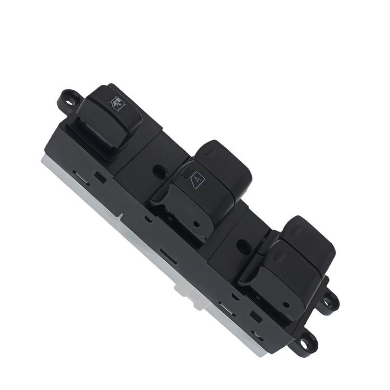 Power Window Switch for Nissan 04-16 Qashqai/Navara D40 (Part #25401-BB65B)