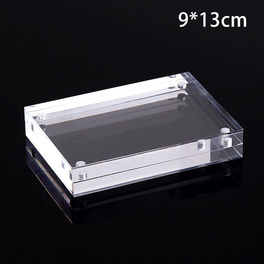 Poster Photo Frame Rectangle Replacement 10+10mm Thick