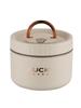 304 Stainless Steel Bento Box - Multi-Layer Partitioned Lunch Container for Students and Office Workers