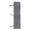 WS2812B Waterproof Smart Pixel LED Matrix Panel 5V 8x8 16x16 8x32 Digital Screen for Outdoor Event Decor
