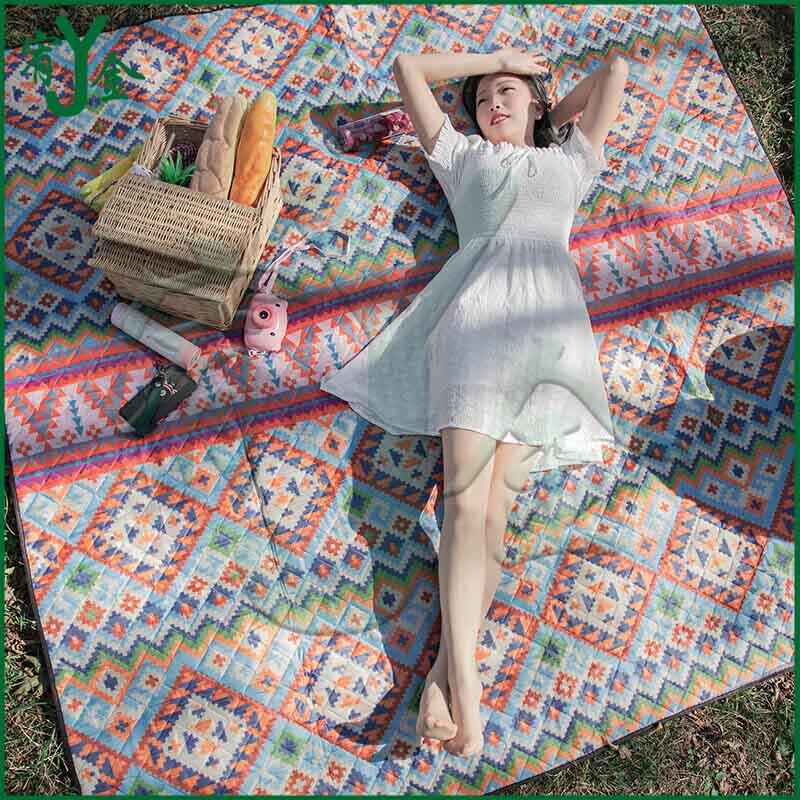 Youjin Outdoor Camping Picnic Mat