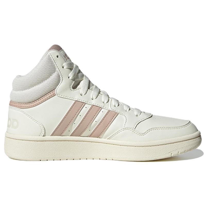 adidas Hoops 3.0 'White Pink' Women's Sneakers HP7956