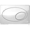 Jomo Flush Button White 167-27070001-00 for Installation