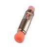 Splicing 5 In 1 Makeup Brush Multifunctional Dustproof Lip Gloss Brush Eye Shadow Applicator with Protect Cap