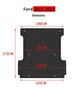 Ford Maverick/Ranger/F-Series Bed & Tailgate Mat