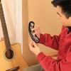 Universal Finger Trainer Guitar Extender Musical Finger Extension Finger Strength Piano Span Practice Plastic Acoustic Extender