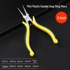 Small Pointed Nose Snap Ring Pliers for Internal/External Circlip, Spring, Expansion, and Retaining Rings
