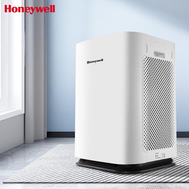 Honeywell Air Purifier KJ820F-P21D CN plug (adapter included)