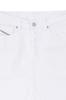 Denim Long Skirt A17537R68RN 101 White 23 [Diesel] Women's DE-PAGO-X