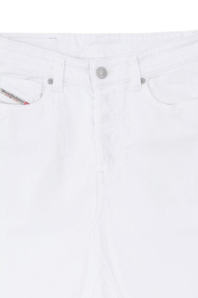 Denim Long Skirt A17537R68RN 101 White 23 [Diesel] Women's DE-PAGO-X
