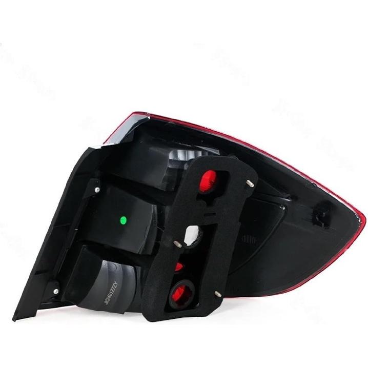Compatible for Suzuki SX4 Sedan 2007 2008 2009 2010 2011 2012 Rear Bumper Tail Light Stop Brake Light Tail Lamp Car Accessories(Left)