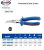 LICOTA 45° Bent Needle Nose Pliers - APT-36003