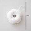 Christmas decorations pink candy Christmas cane snowman pendant Christmas tree decoration pendant window arrangement props