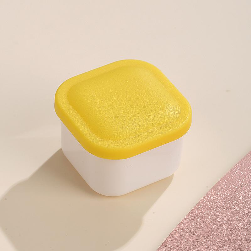 1Pcs Mini Plastic Sauce Bottle Seasoning Box Salad Dressing Containers For Outdoor Barbecue Bento Lunch Box Accessories