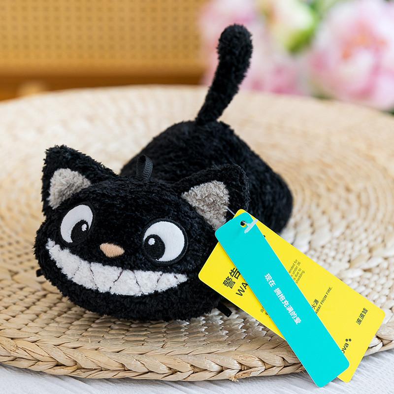 Large Face Cat Plush Toy With Pp Cotton Filling For Kids Gift And Arcade Redemption