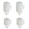 Stunning Candle Holders Creating Resin Moulds Professional Cylinder Crafts Mold Resin Crafts for Elegant Candle Holders