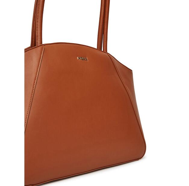 Handbag MEXX C- -H-001-08 Brown