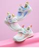 Bobodou Kids' Spring 2025 Breathable Mesh Shoes - Soft Sole for Boys & Girls