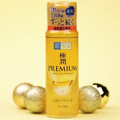 Rohto Mentholatum - Hada Labo Gokujyun Premium Lotion