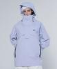 Doll Outerwear [Doll X Dumdidum] 2425 Spica Snowboard Anorak Jacket Light Purple Unisex