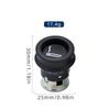 Black Auto Universal Socket Cigarette Lighter Plug Replacement For BMW All Series Car Interior Accessories 61349308246
