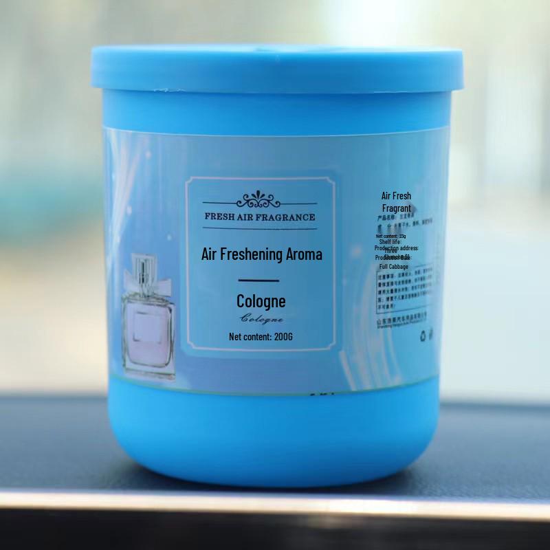 Long-Lasting Home Aroma Diffuser: Solid Perfume & Air Freshener for Bedroom, Bathroom, and Toilet