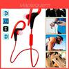 Premium Wireless Bluetooth Headphone With Sweatproof Design For Outdoor Sports Use